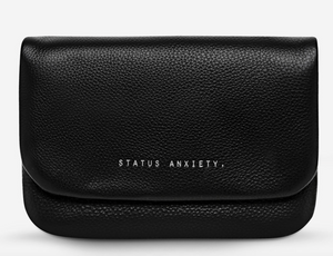 Status Anxiety | Impermanent | Leather Wallet