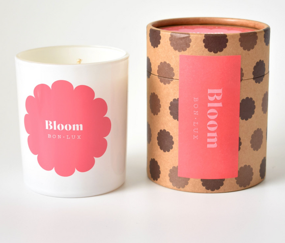Bon Lux | Bloom Boxed Votive Candle