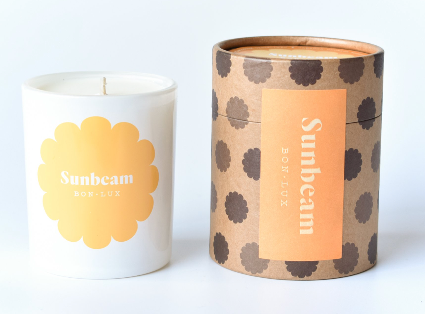 Bon Lux Sunbeam Boxed Votive Candle Corner Store Merchants