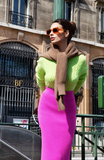 McIntyre Merino | Bella Sweater, Sharp Green