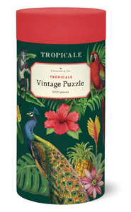 Cavalinni 1000 Piece Puzzle | Tropicale