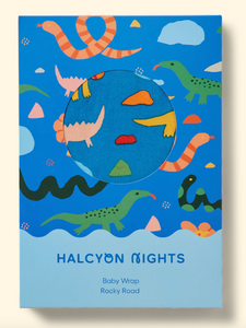 Halcyon Nights | Rocky Road, Baby Wrap