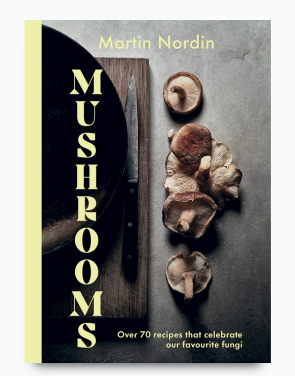 Mushrooms | Martin Nordin