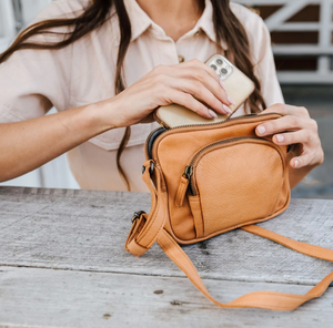Dusky Robin | Lottie Bag