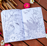 Wild Nature Journal | A guided Nature Journal for kids + Grown Ups
