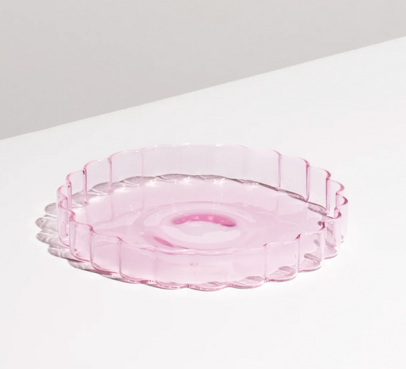 Fazeek | Wave Plate, Pink