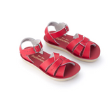 Salt Water Sandals | Swimmer | Red | Kids