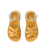 Salt Water Sandals | Swimmer | Mustard | Kids