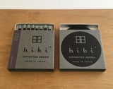 hibi 10 minute incense : small box