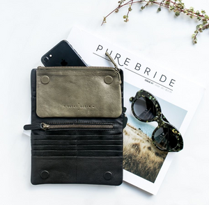 Dusky Robin | Jane Purse