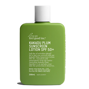 We Are Feel Good Inc. | Kakadu Plum Sunscreen Lotion SPF 50+