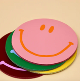 Ark Colour | Happy Face | Coaster Set
