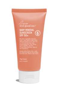 We Are Feel Good Inc. | Mineral Zinc Sunscreen SPF 50+