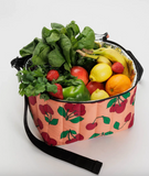 Baggu | Puffy Cooler Bag | Sunshine Fruit Mix