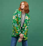 Sage x Clare | Floria Quilted Jacket