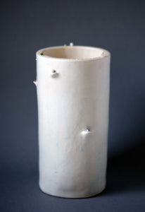 Gem Column Vase